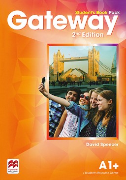 Gateway - Elementary (A1+):     +   : Second Edition - David Spencer - 