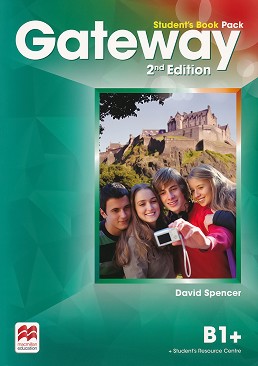 Gateway - Intermediate (B1+):     +   : Second Edition - David Spencer - 