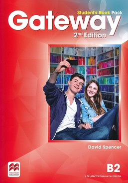 Gateway - Upper-Intermediate (B2):     +   : Second Edition - David Spencer - 