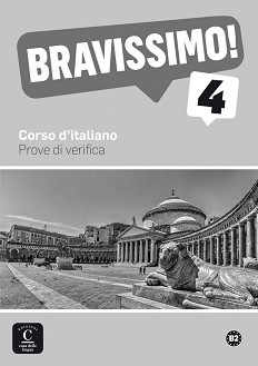 Bravissimo! -  4 (B2):      :      - Marilisa Birello, Simone Bonafaccia, Nicoletta Nanni, Albert Vilagrasa, Irene Zannier - 