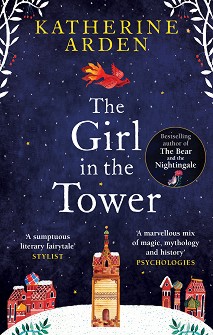 Winternight - book 2: The Girl in the Tower - Katherine Arden - 