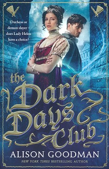 The Dark Days Club - book 1 - Alison Goodman - 