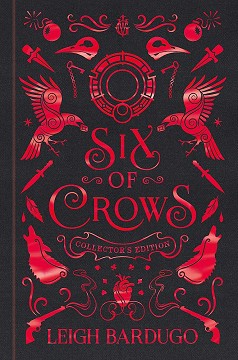 Six of Crows - book 1: Collector's Edition - Leigh Bardugo - 