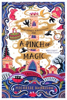 A Pinch of Magic - Michelle Harrison - 