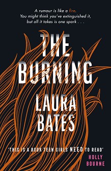 The Burning - Laura Bates - 