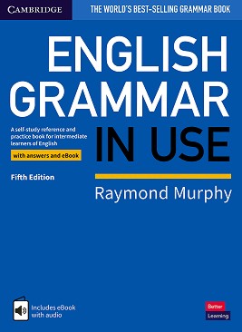 English Grammar in Use - Fifth Edition :  B1 - B2:     - Raymond Murphy - 