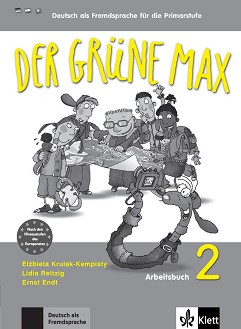 Der Grune Max -  2:      - Elzbieta Krulak-Kempisty, Lidia Reitzig, Ernst Endt -  