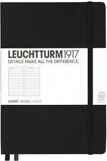     Leuchtturm1917 Medium -  A5    - 