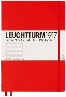     Leuchtturm1917 Master Classic -  A4+    - 