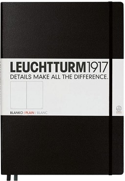     Leuchtturm1917 Master Classic -  A4+    - 