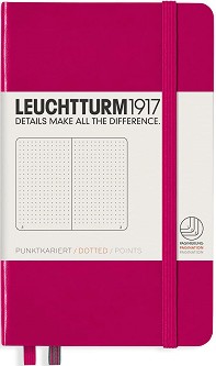     Leuchtturm1917 Notebook Pocket -  A6     - 