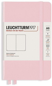     Leuchtturm1917 Notebook Pocket -  A6    - 