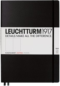     Leuchtturm1917 Master Slim -  A4+     - 