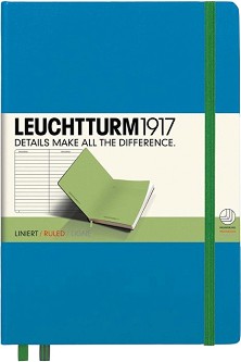     Leuchtturm1917 BiColore -  A5    - 