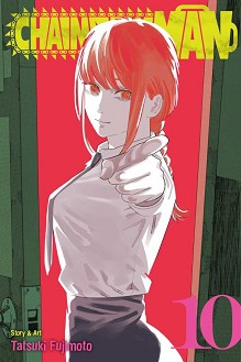 Chainsaw Man - volume 10 - Tatsuki Fujimoto - 