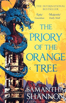 The Priory of the Orange Tree - Samantha Shannon - 