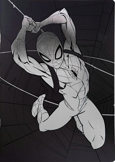   Spider-man :  A5    - 60    Disney 100 - 