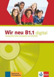 Wir Neu -  B1.1: DVD-ROM :      - 