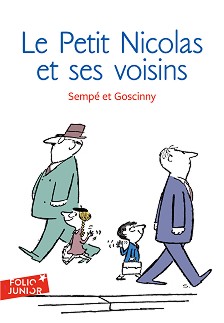 Le Petit Nicolas et ses voisins - Rene Goscinny, Jean-Jacques Sempe - 