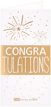        : Congratulations - 