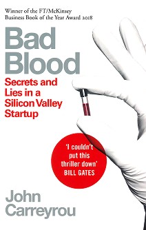 Bad Blood - John Carreyrou - 