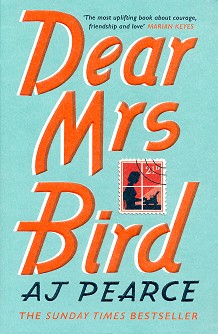 Dear Mrs Bird - AJ Pearce - 