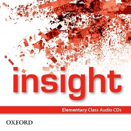 Insight - Elementary: 2 CD      - 