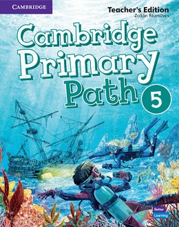 Cambridge Primary Path -  5:       - Zoltan Rezmuves -   