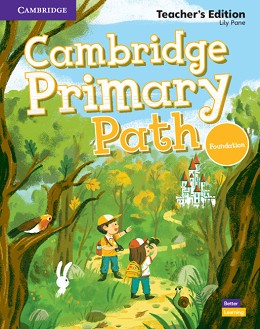 Cambridge Primary Path -  :       - Lily Pane -   