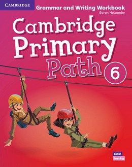 Cambridge Primary Path -  6:  +       - Garan Holcombe - 