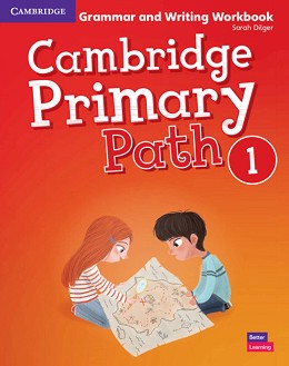 Cambridge Primary Path -  1:  +       - Sarah Dilger - 