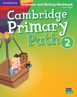 Cambridge Primary Path -  2:  +       - 