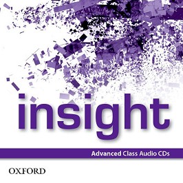 Insight - Advanced: 3 CD      - 