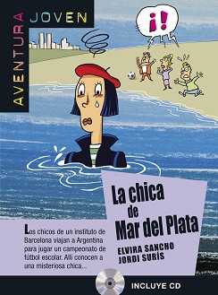 Aventura Joven -  A2: La chica de Mar del Plata - Elvira Sancho, Jordi Suris - 