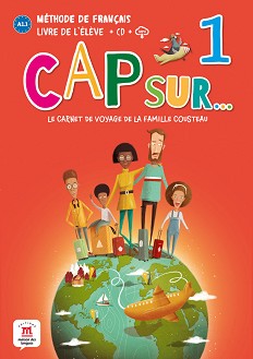 Cap sur -  1 (A1.1):  :      - Amandine Demarteau, Aurore Jarlang, Adelaide Tilly - 