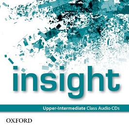 Insight - Upper-Intermediate: 3 CD      - 