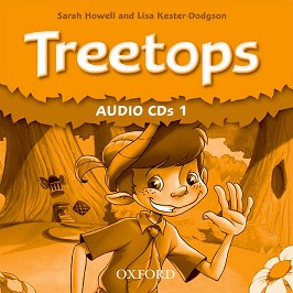 Treetops -  1: 2 CD      - Sarah Howell, Lisa Kester-Dodgson - 