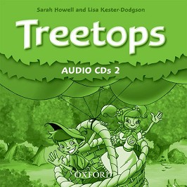 Treetops -  2: 2 CD      - Sarah Howell, Lisa Kester-Dodgson - 