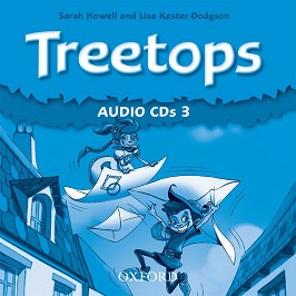 Treetops -  3: 2 CD      - Sarah Howell, Lisa Kester-Dodgson - 