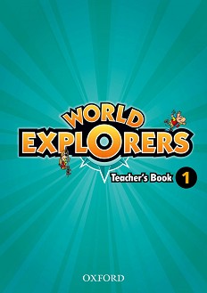 World Explorers -  1:       - Sarah Phillips, Paul Shipton -   