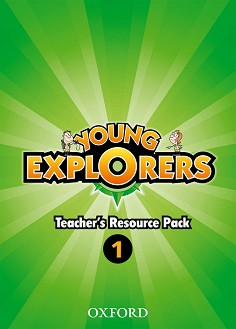 Young Explorers -  1:     - Charlotte Covill, Mary Charrington, Paul Shipton - 