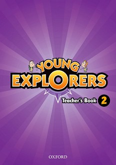 Young Explorers -  2:       - Charlotte Covill, Mary Charrington, Paul Shipton -   