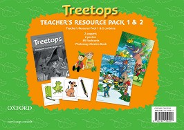 Treetops -  1  2:         - Sarah Howell, Lisa Kester-Dodgson - 