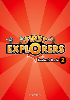 First Explorers -  2:       -   