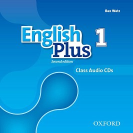 English Plus -  1: 3 CD      : Second Edition - Ben Wetz - 