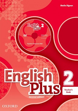 English Plus -  2:       + DVD : Second Edition - Sheila Dignen -   