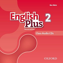 English Plus -  2: 3 CD      : Second Edition - Ben Wetz - 