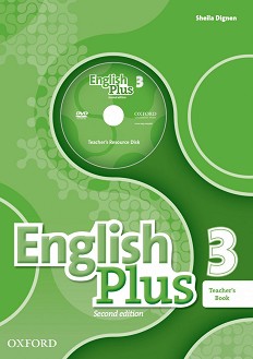 English Plus -  3:       + DVD : Second Edition - Sheila Dignen -   