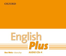 English Plus -  4: CD      - Ben Wetz, Diana Pye - 