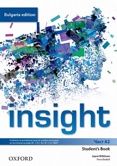 Insight -  A2:      8.       : Bulgaria Edition - Jayne Wildman, Fiona Beddall - 